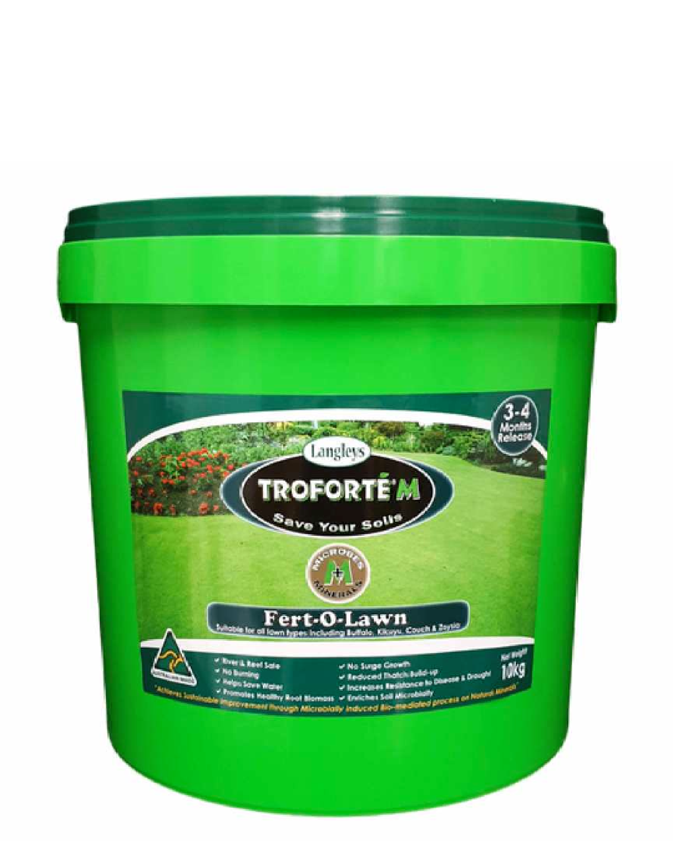 Troforte M Fert-O-Lawn