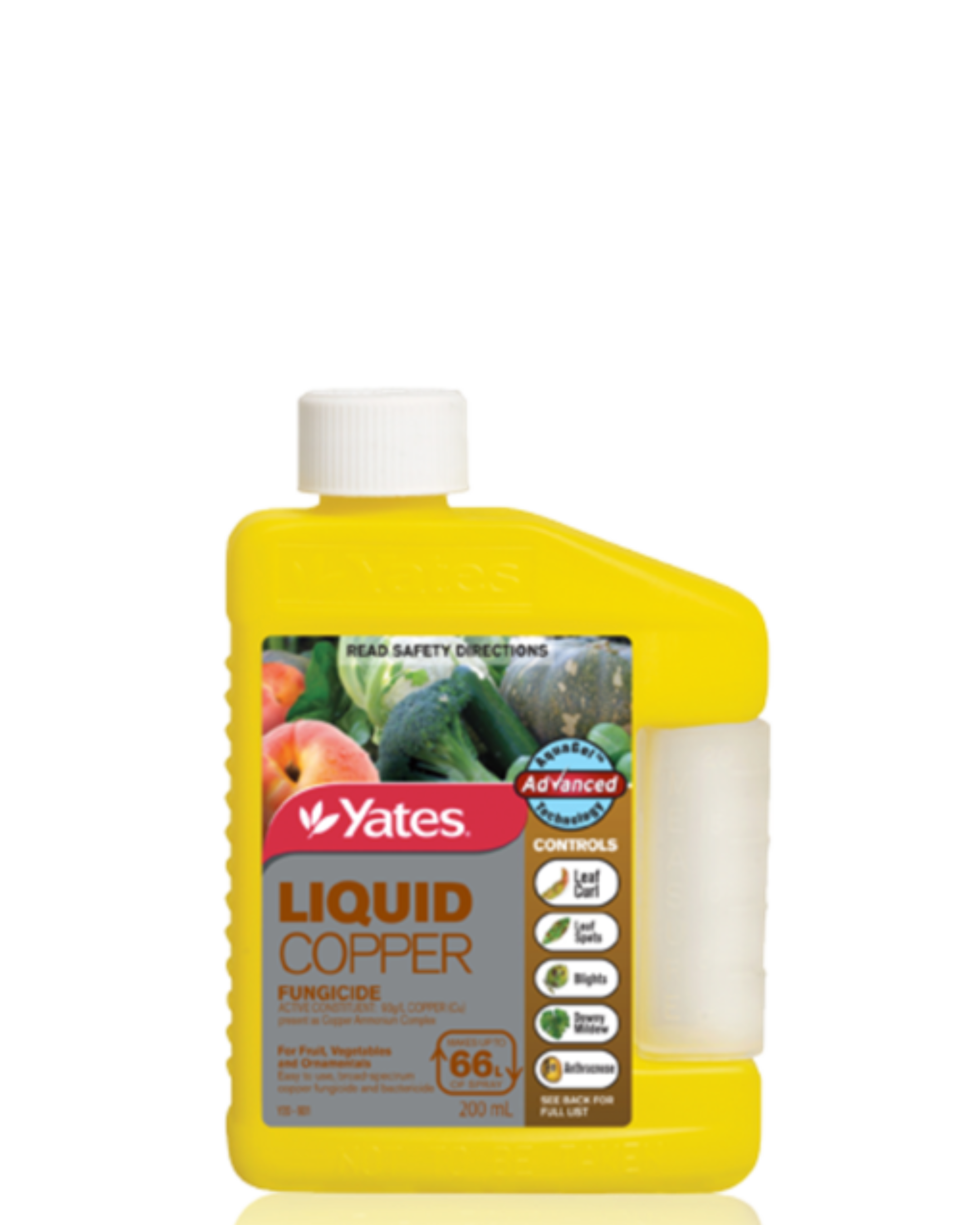 Liquid Copper Fungicide