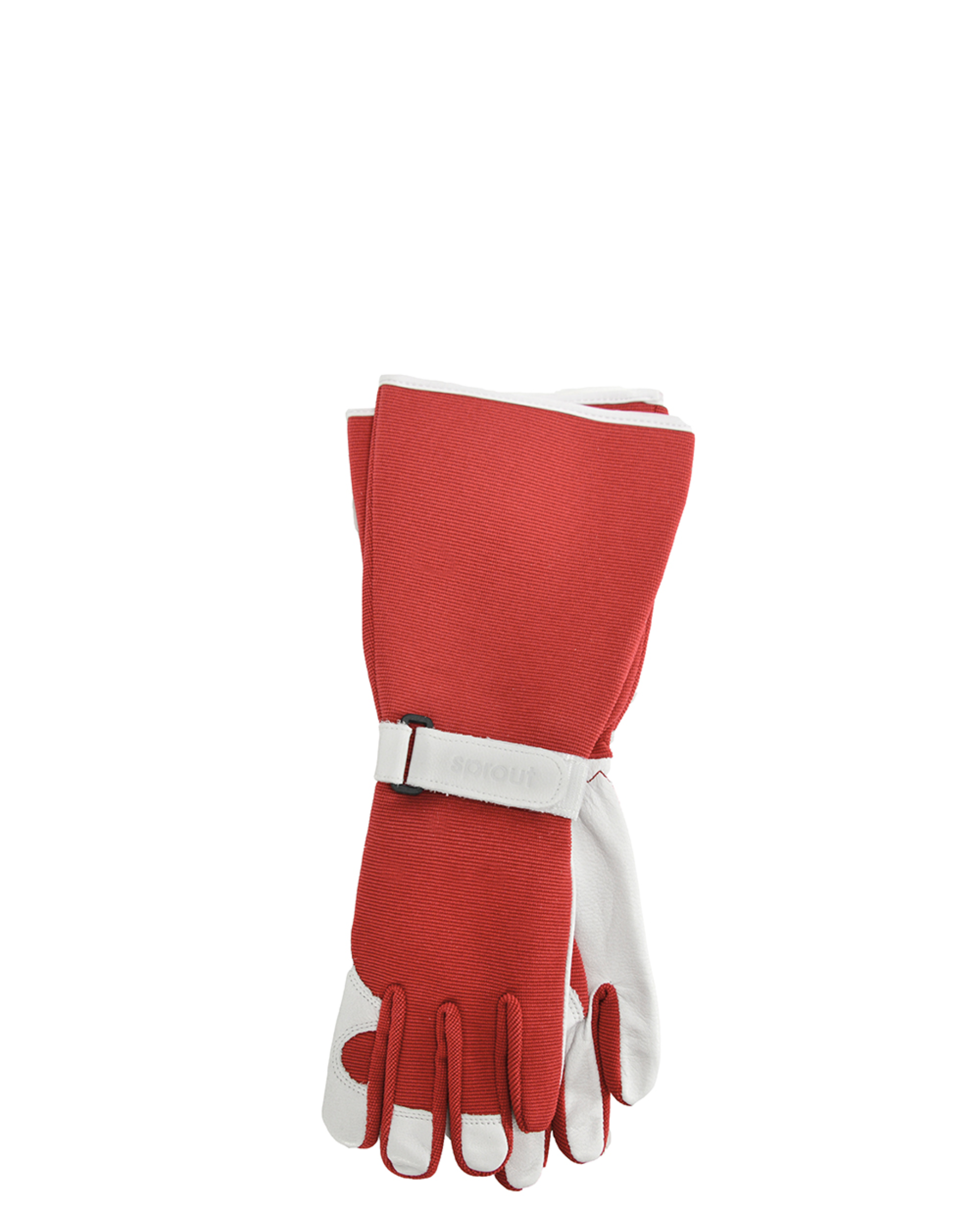 Sprout Goatskin Gloves - Long Sleeve