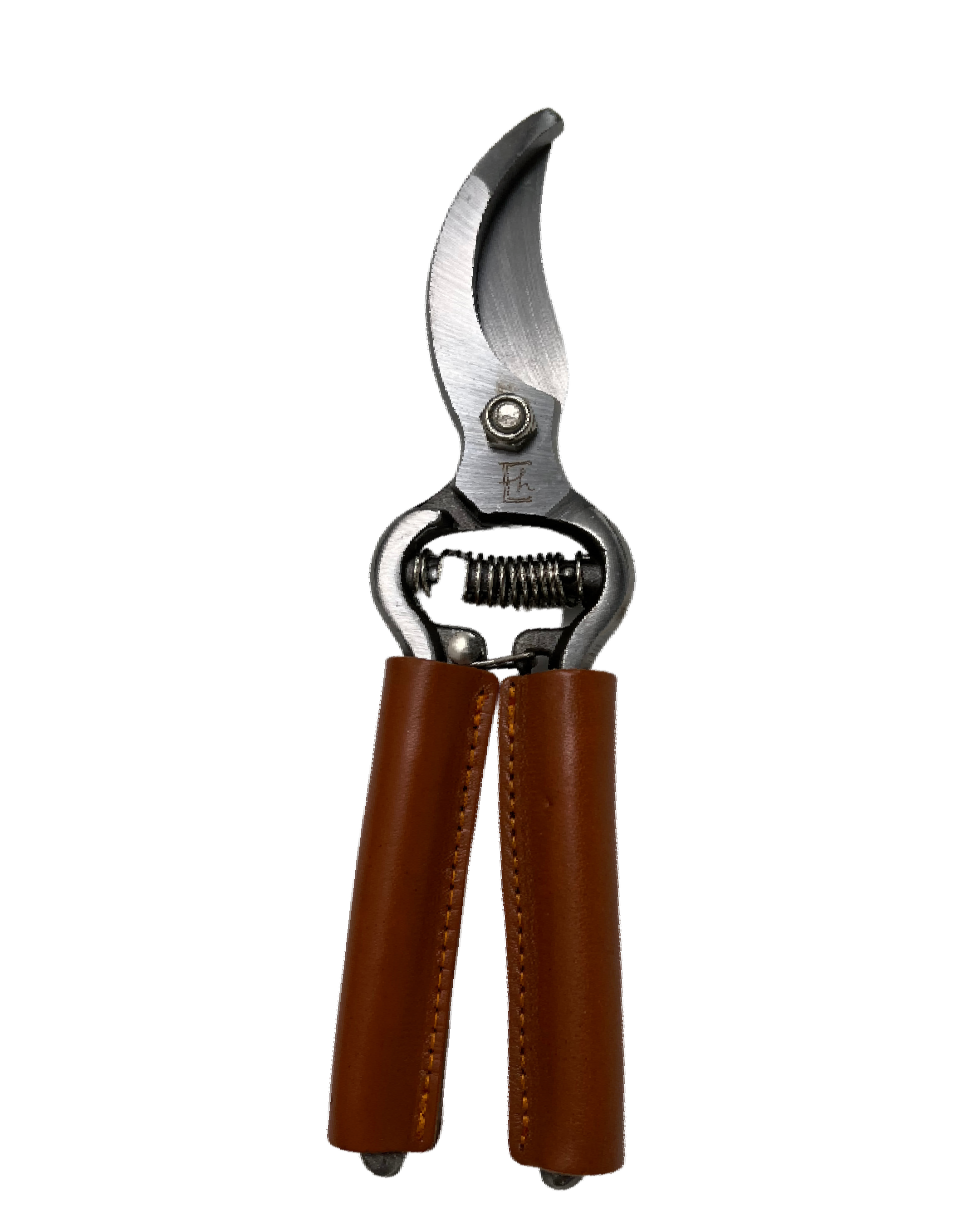 Secateurs - Leather Handles