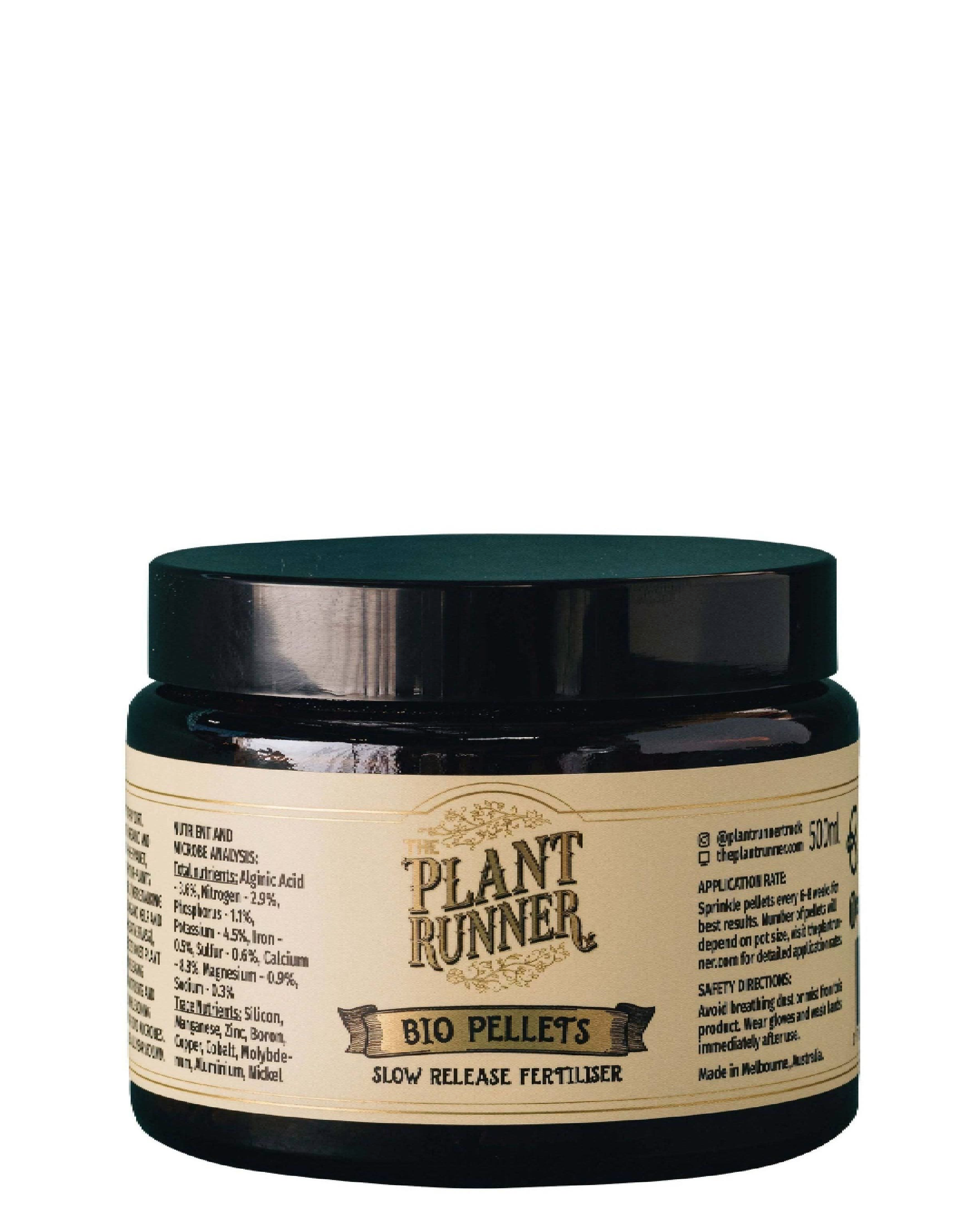 Plant Runner Bio Pellets