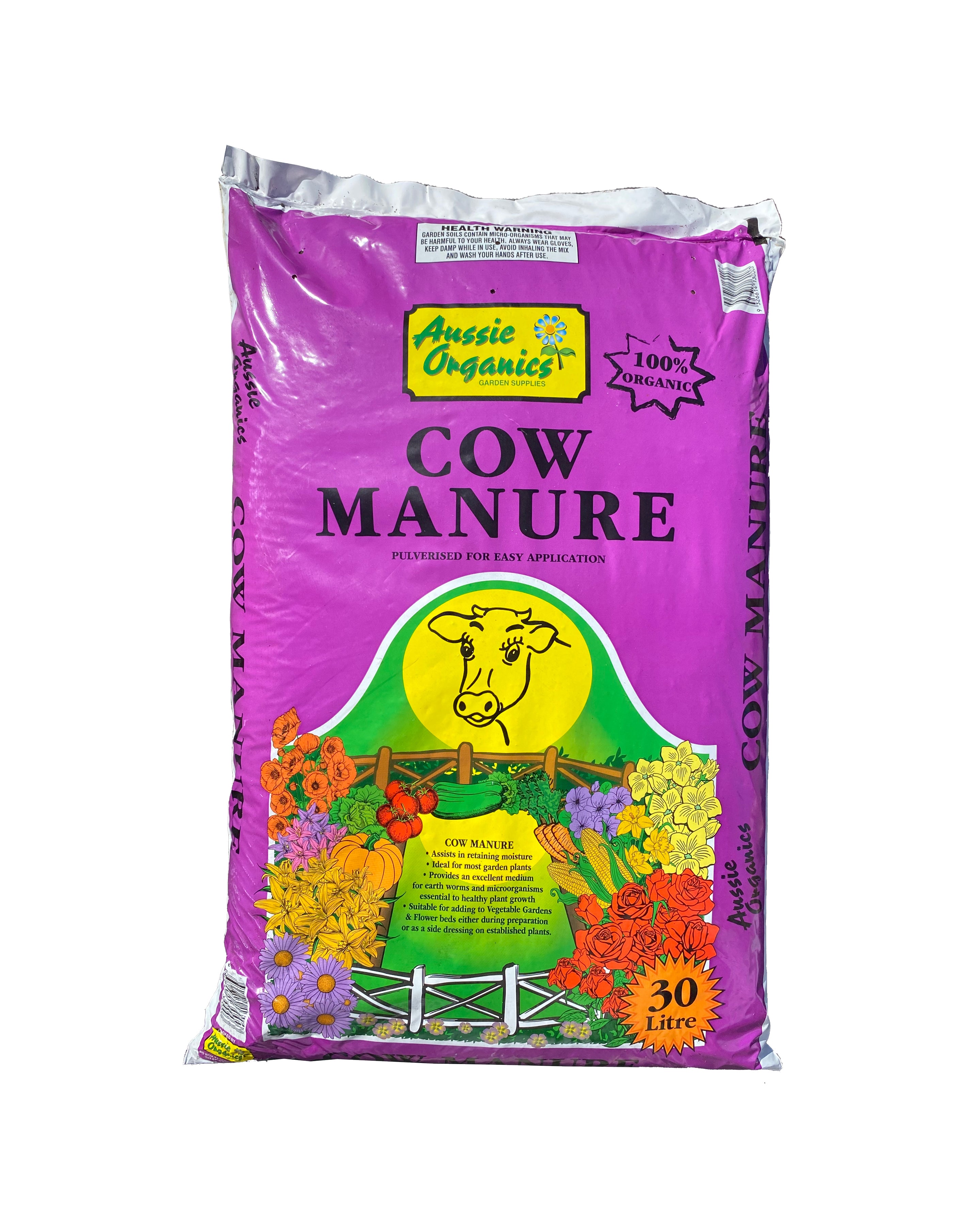 Cow Manure