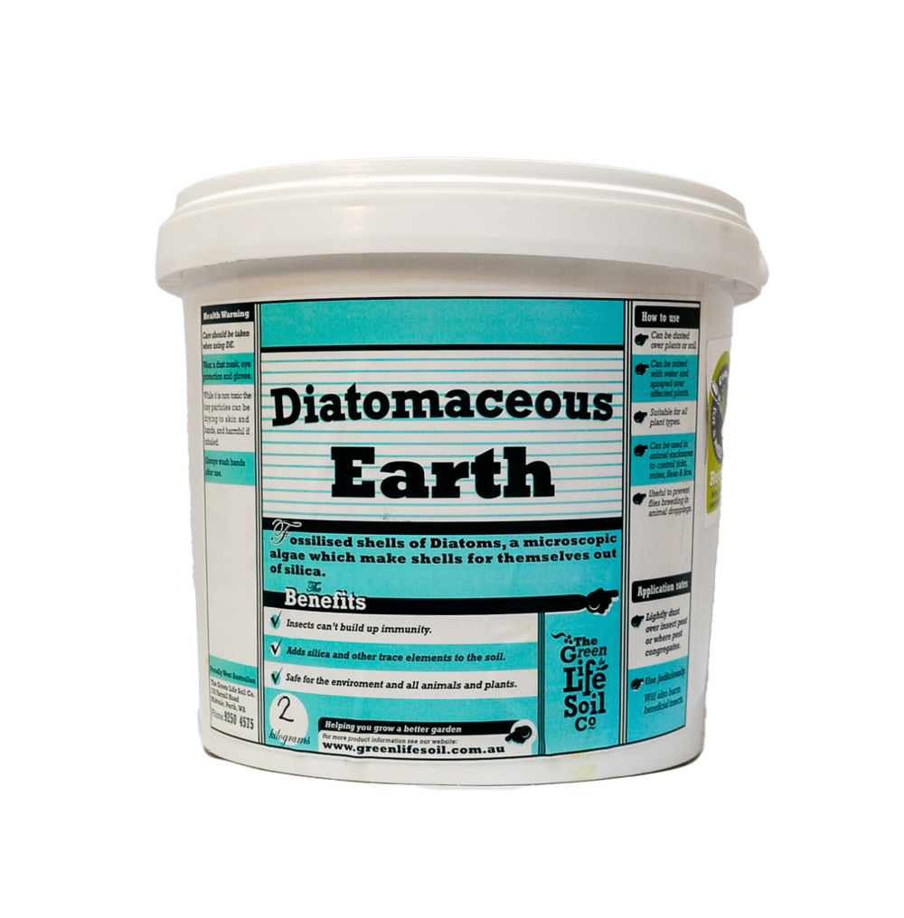 Diatomaceous Earth