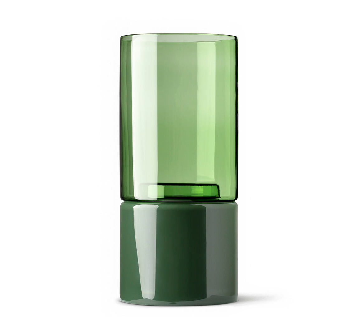 Studio Milligram Glass Flip Planter