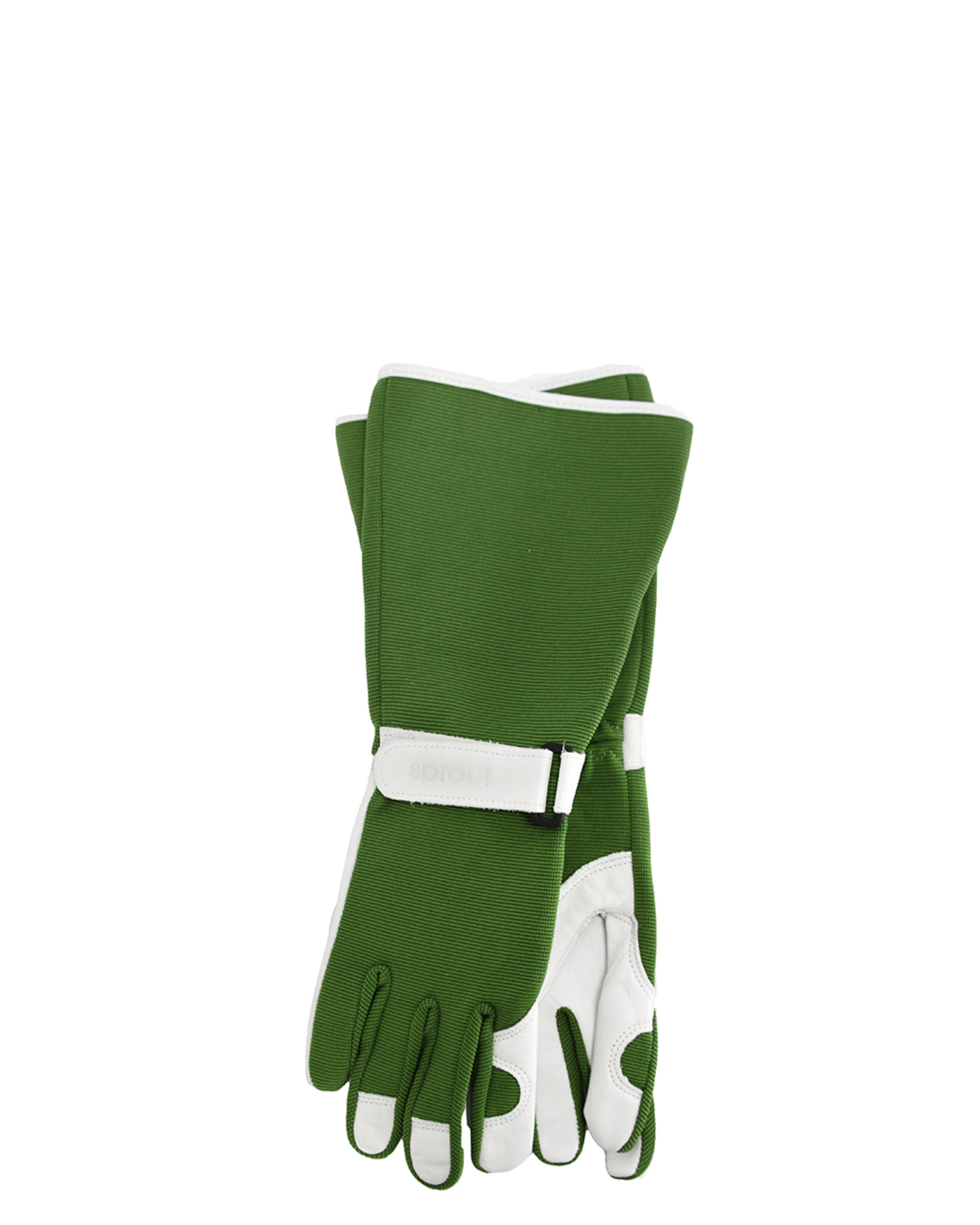 Sprout Goatskin Gloves Long Sleeve