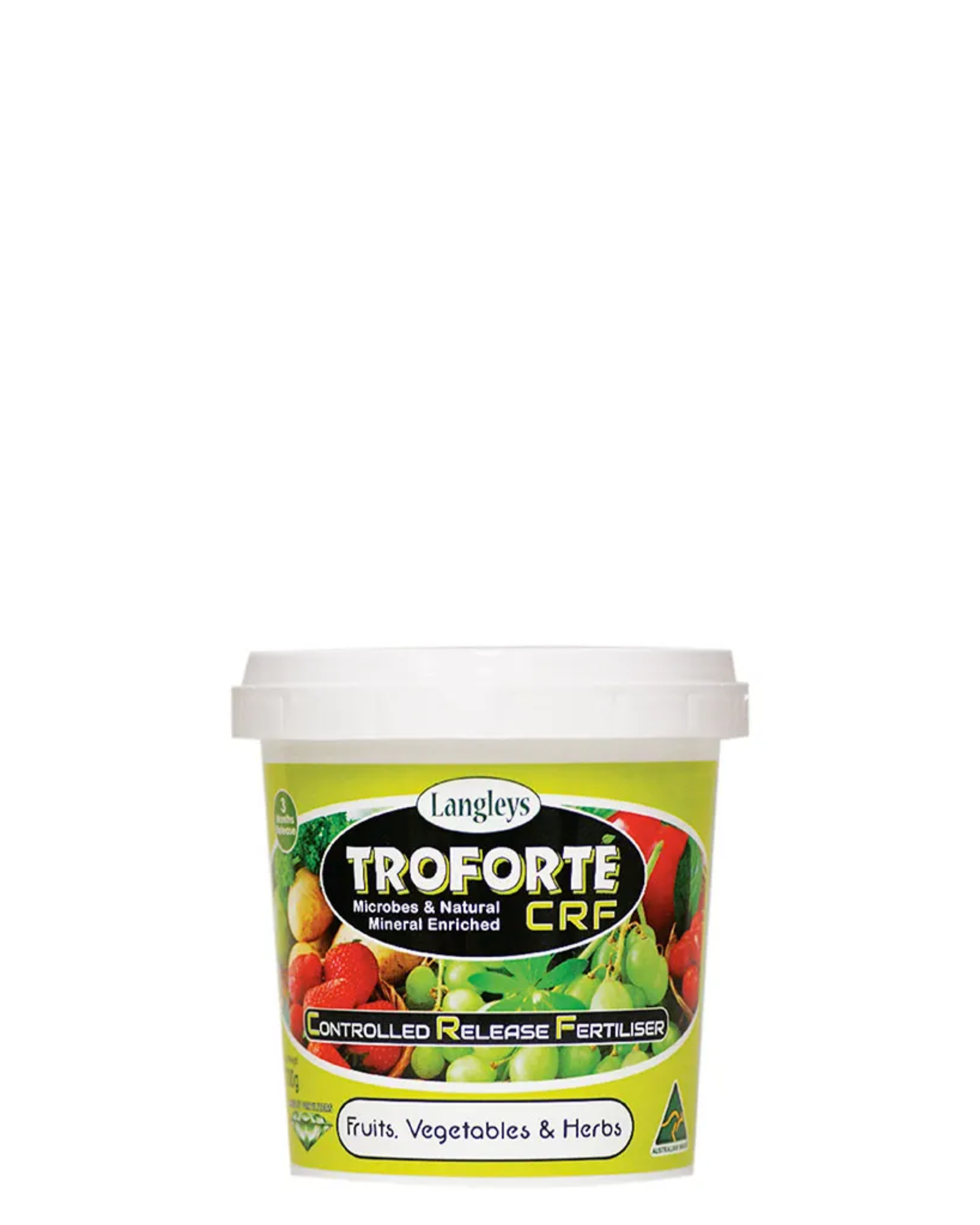 Troforte CRF Fruits Vegetables & Herbs