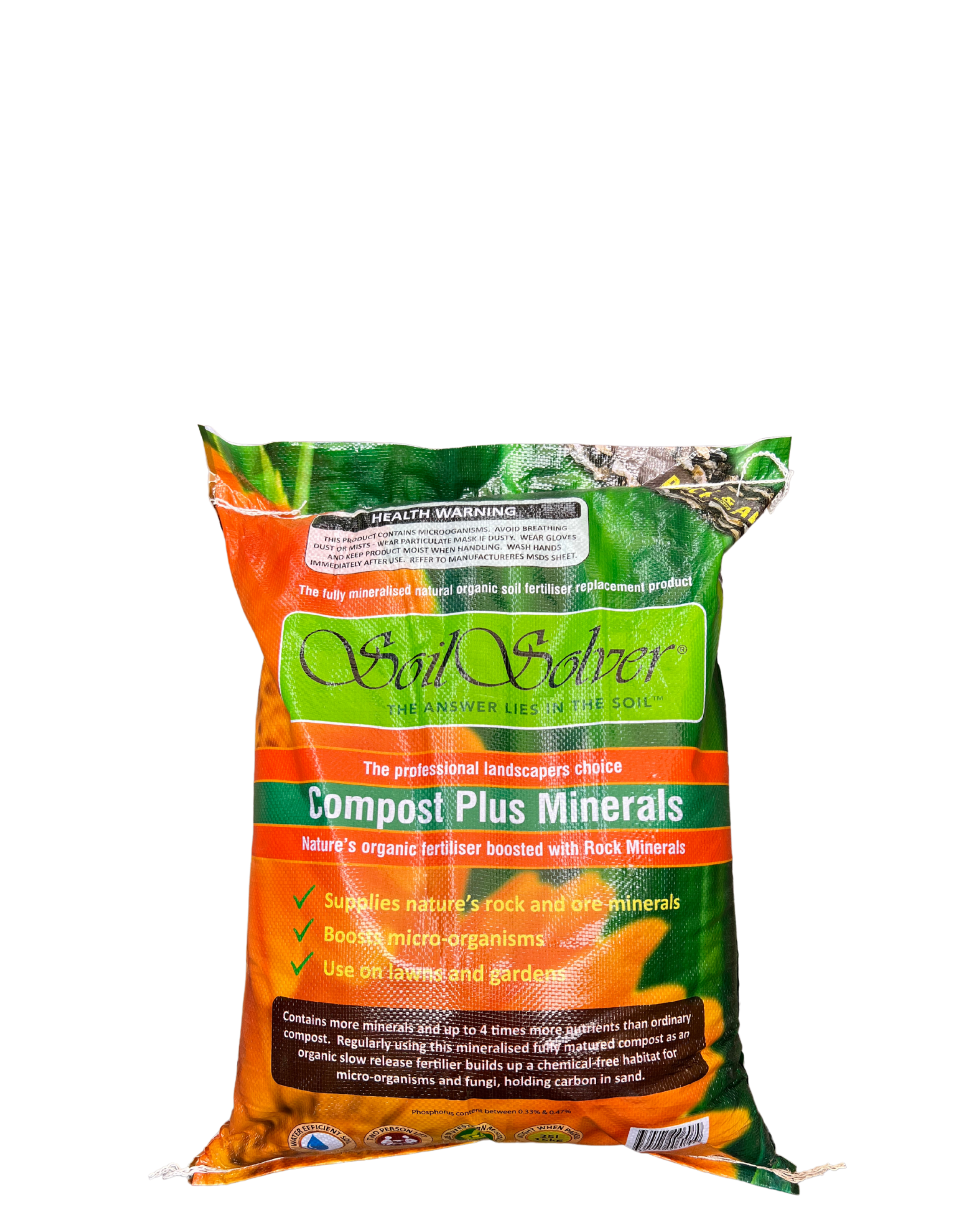 Soil Solver Compost Plus