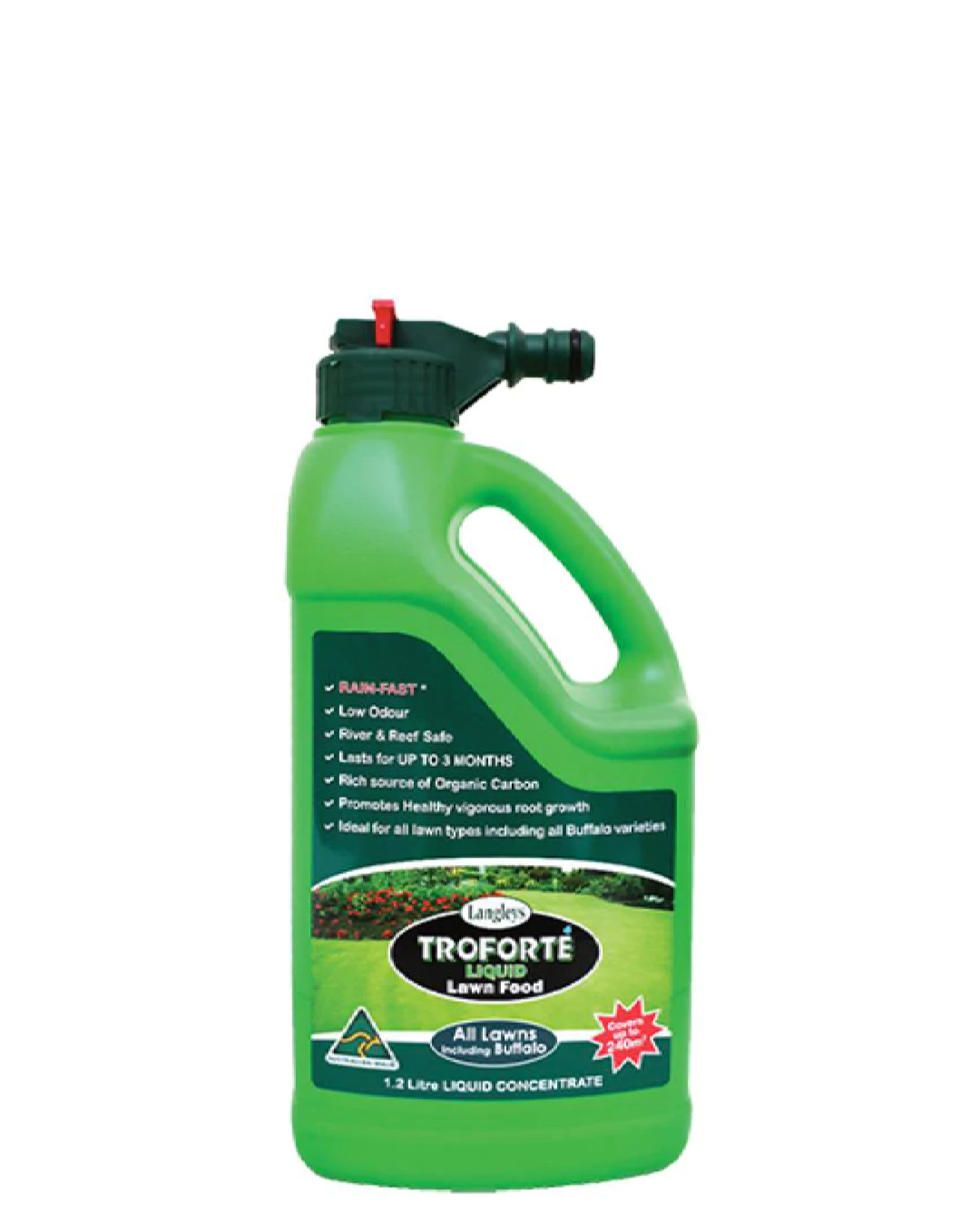 Troforte Liquid Lawn Food