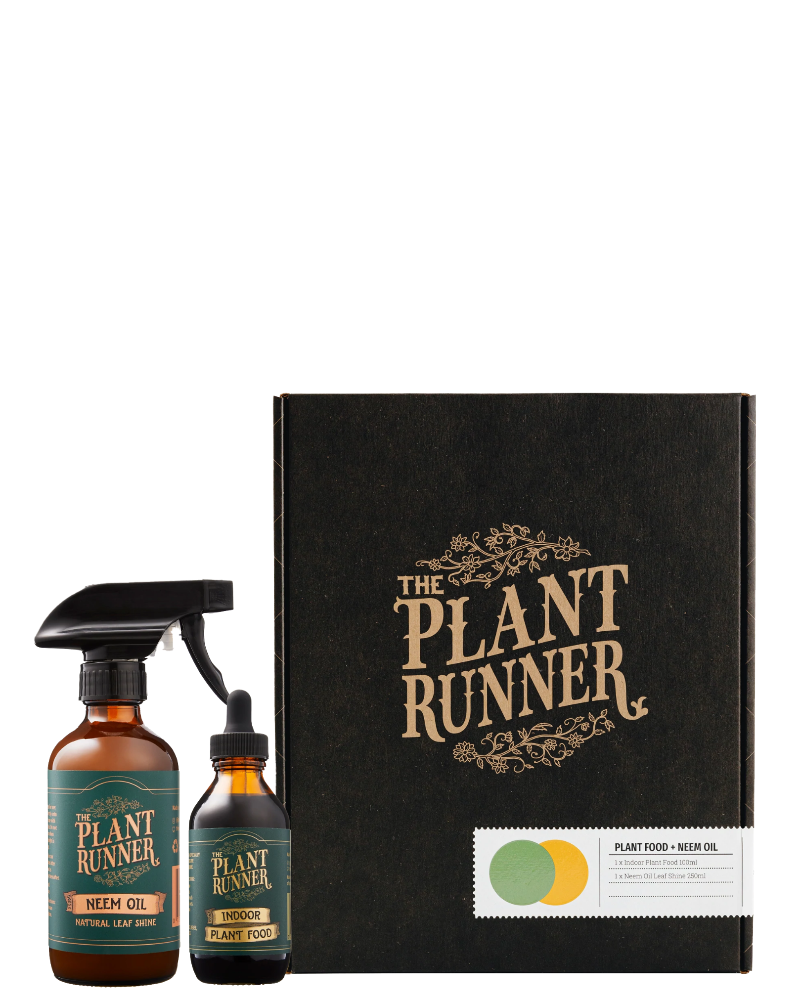 Plant Runner Plant Care Essentials Kit