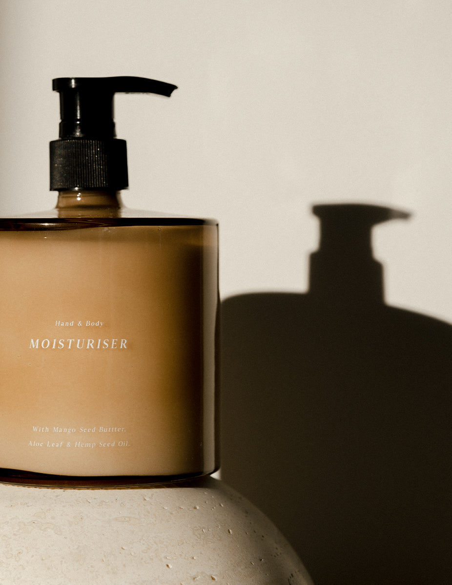 Osmosis Hand and Body Moisturiser