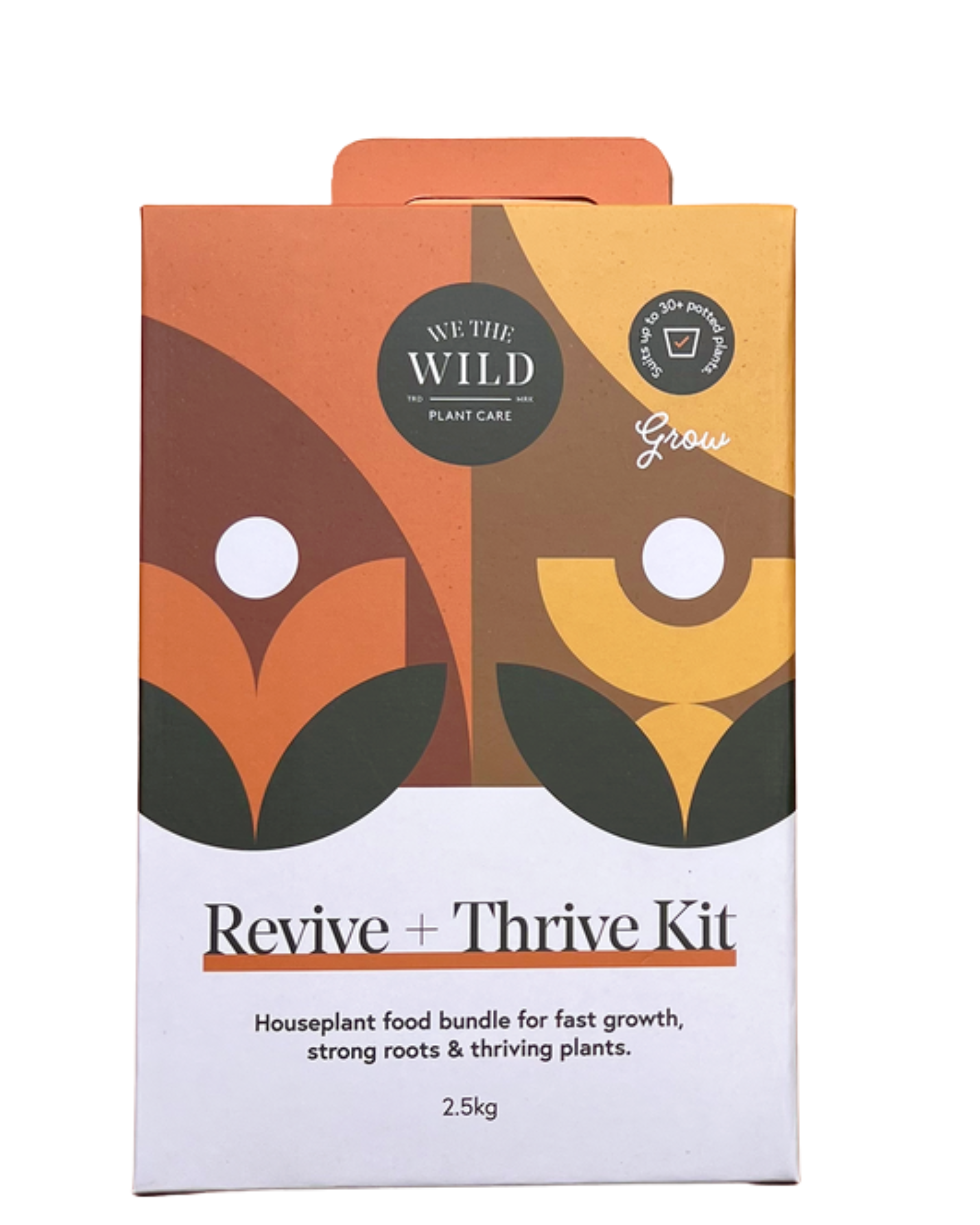 We The Wild Revive + Thrive Kit