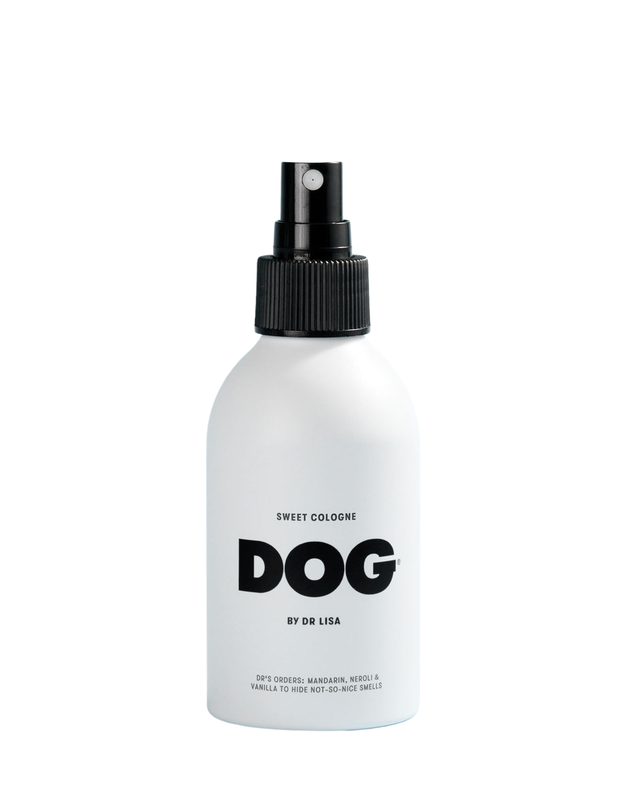 DOG By Dr Lisa Cologne Sweet