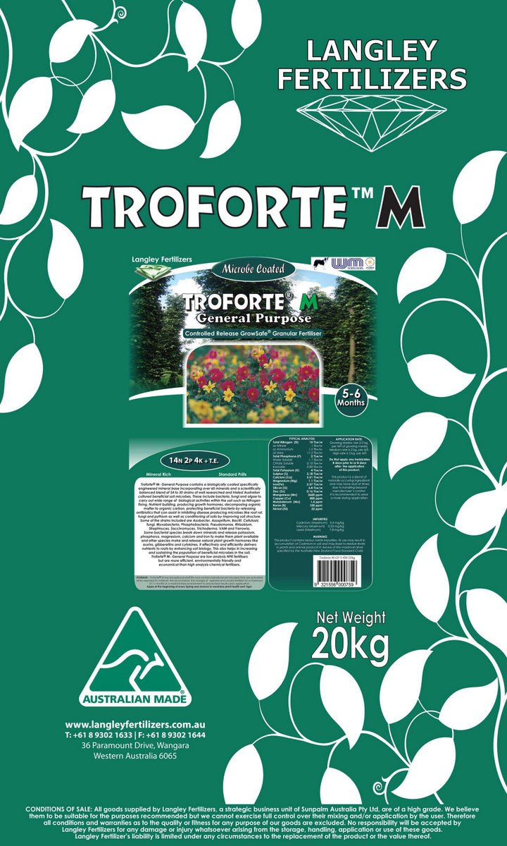 Troforte M All Purpose