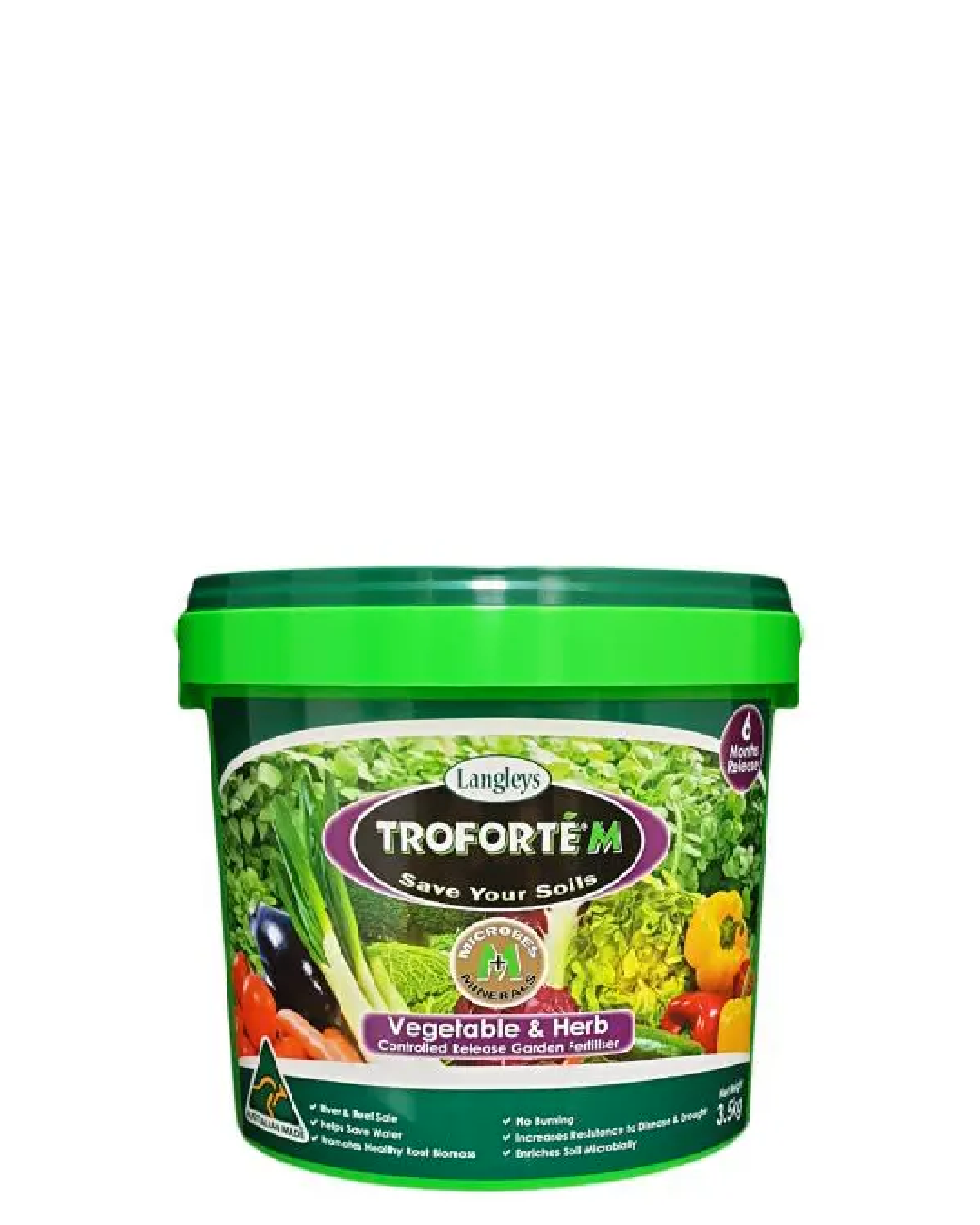 Troforte M Vegetable and Herb
